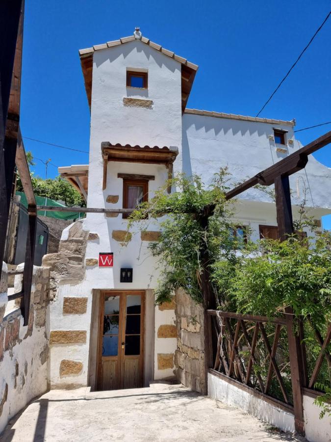 Atico Fuente Hervera فيغا دي سان ماتيو المظهر الخارجي الصورة