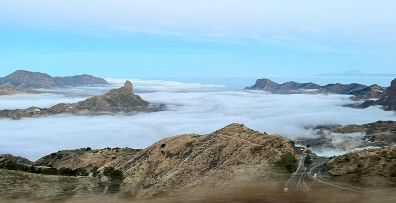 Atico Fuente Hervera فيغا دي سان ماتيو المظهر الخارجي الصورة